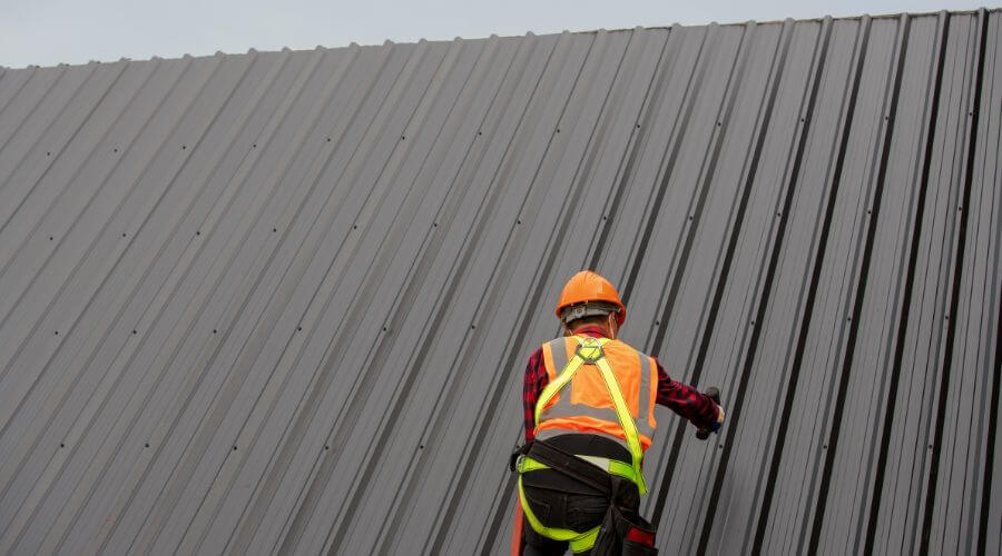 Expert top industrial roofings services in Orange, CA